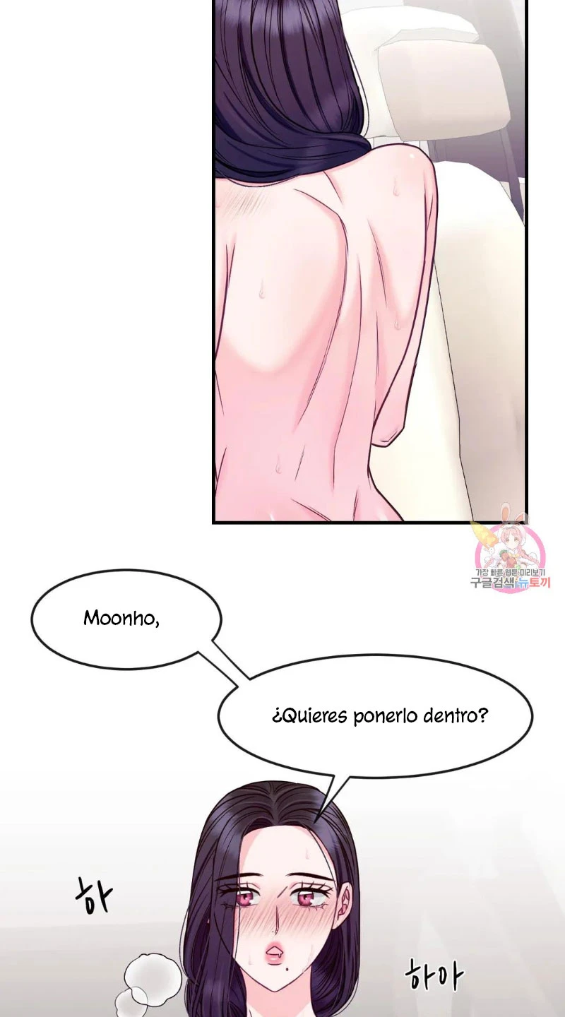 La Casa de Amor Capítulo 20 - Page 33