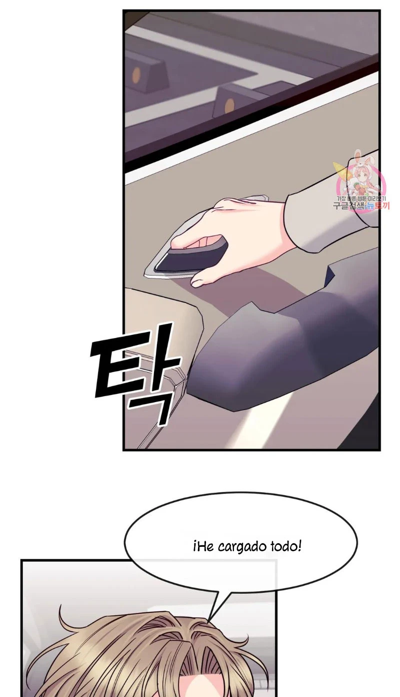 La Casa de Amor Capítulo 20 - Page 4