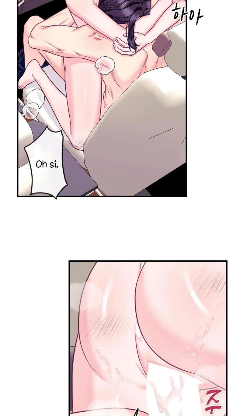 La Casa de Amor Capítulo 20 - Page 47