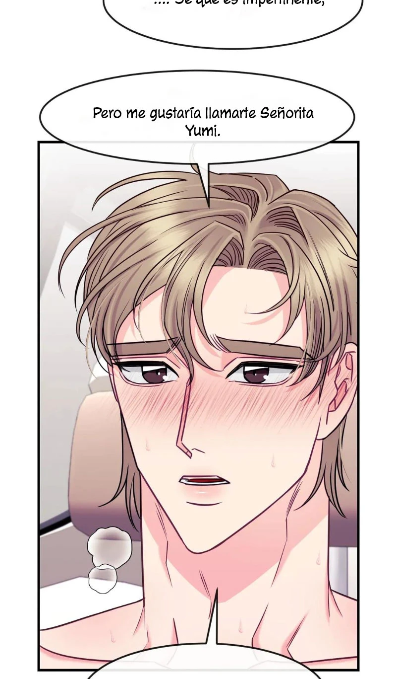 La Casa de Amor Capítulo 20 - Page 51