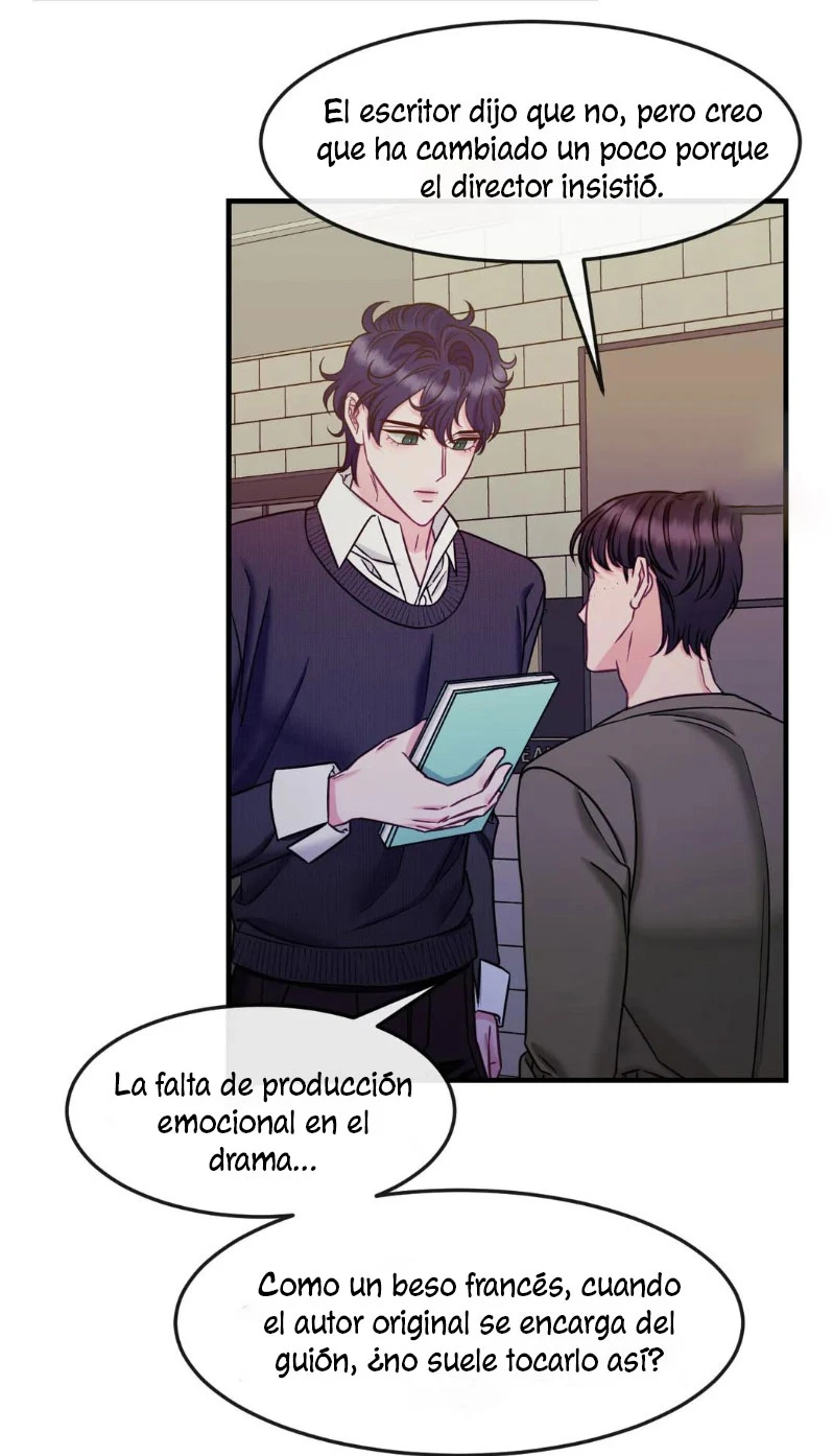 La Casa de Amor Capítulo 21 - Page 8