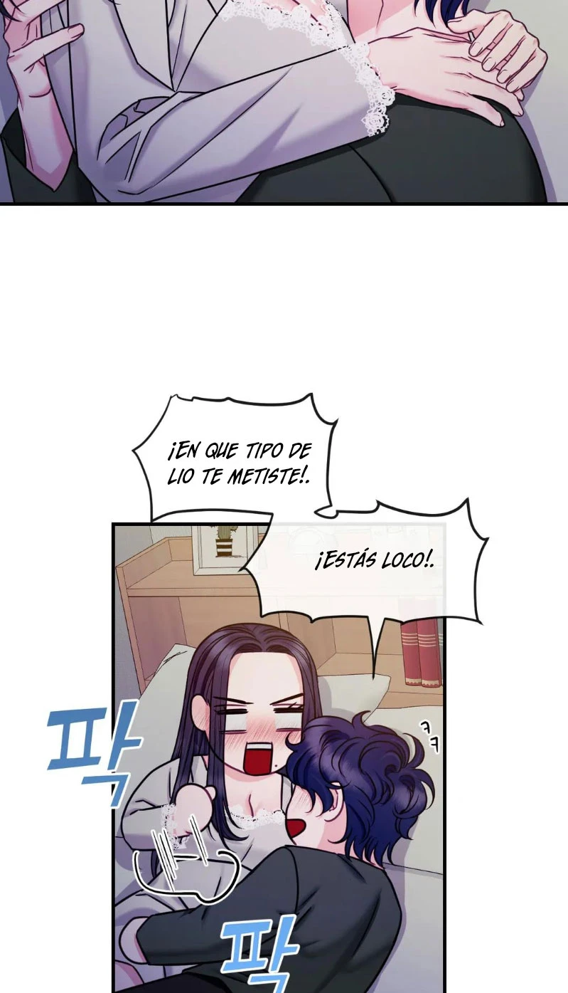 La Casa de Amor Capítulo 22 - Page 17