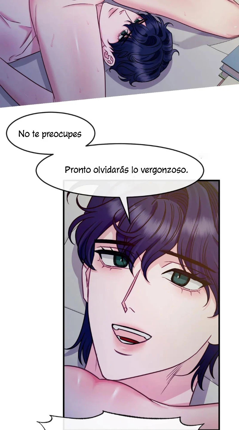 La Casa de Amor Capítulo 22 - Page 28