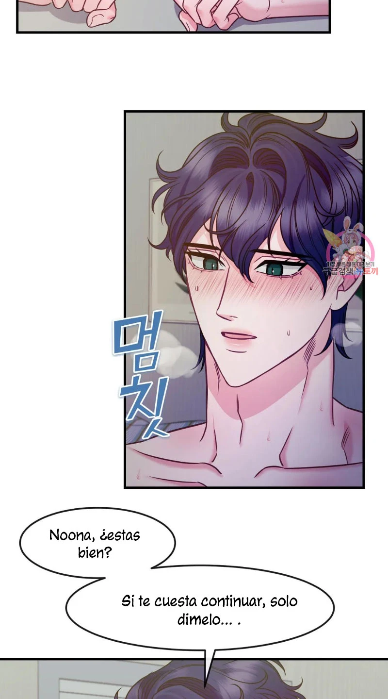 La Casa de Amor Capítulo 22 - Page 41