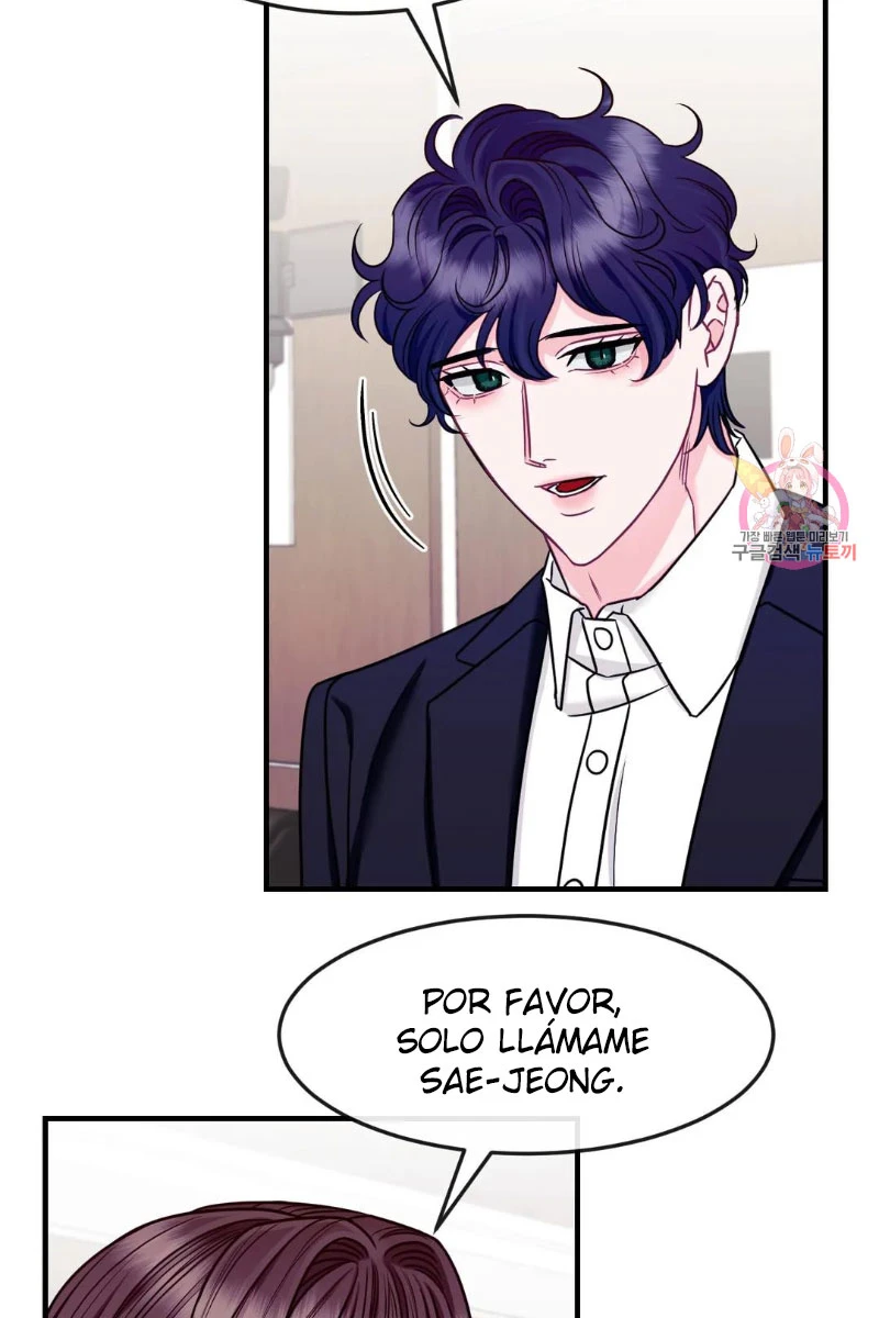 La Casa de Amor Capítulo 23 - Page 33