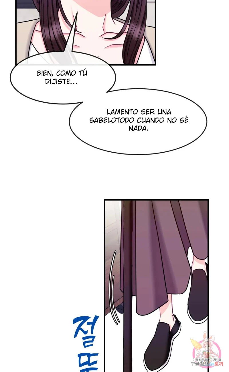 La Casa de Amor Capítulo 24 - Page 56