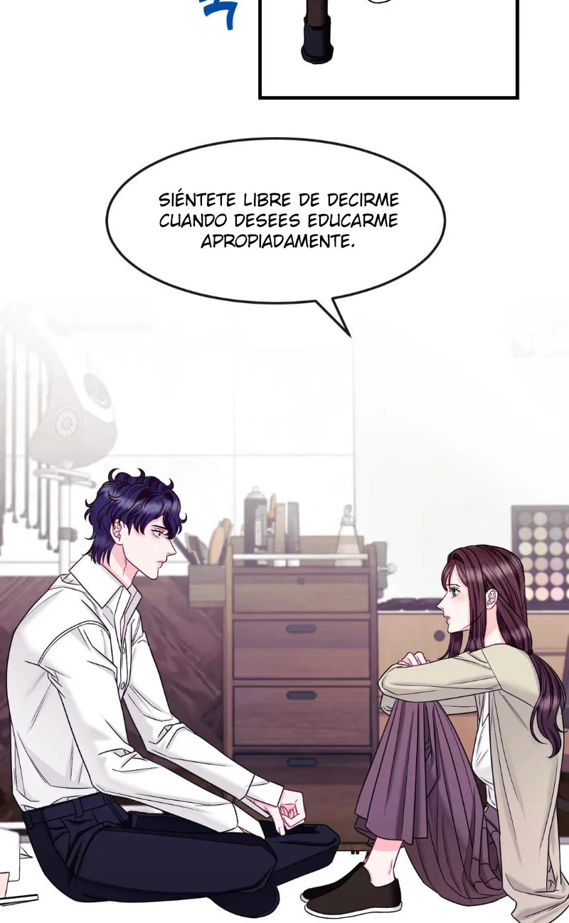 La Casa de Amor Capítulo 24 - Page 57