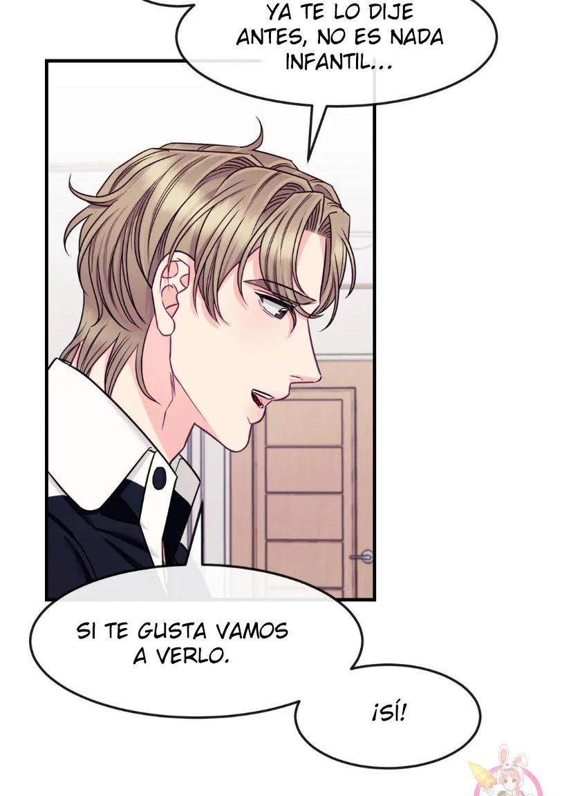 La Casa de Amor Capítulo 25 - Page 19