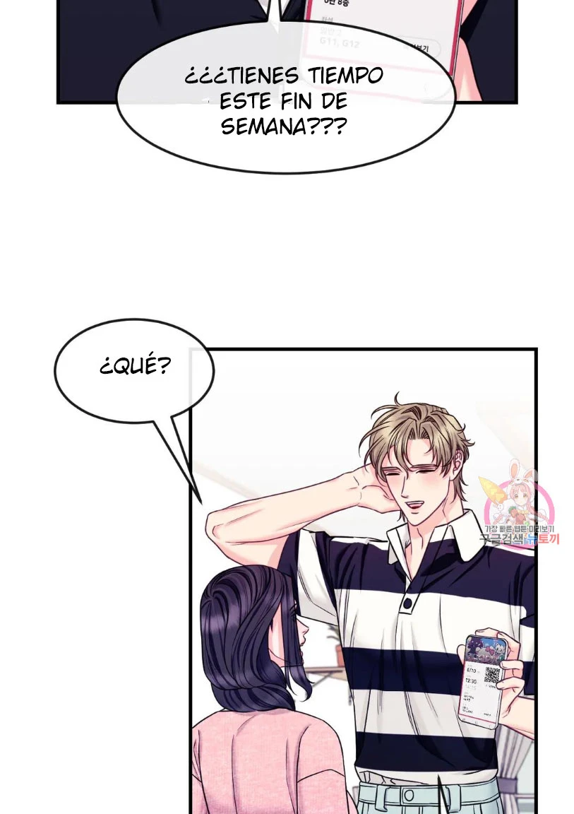La Casa de Amor Capítulo 25 - Page 21