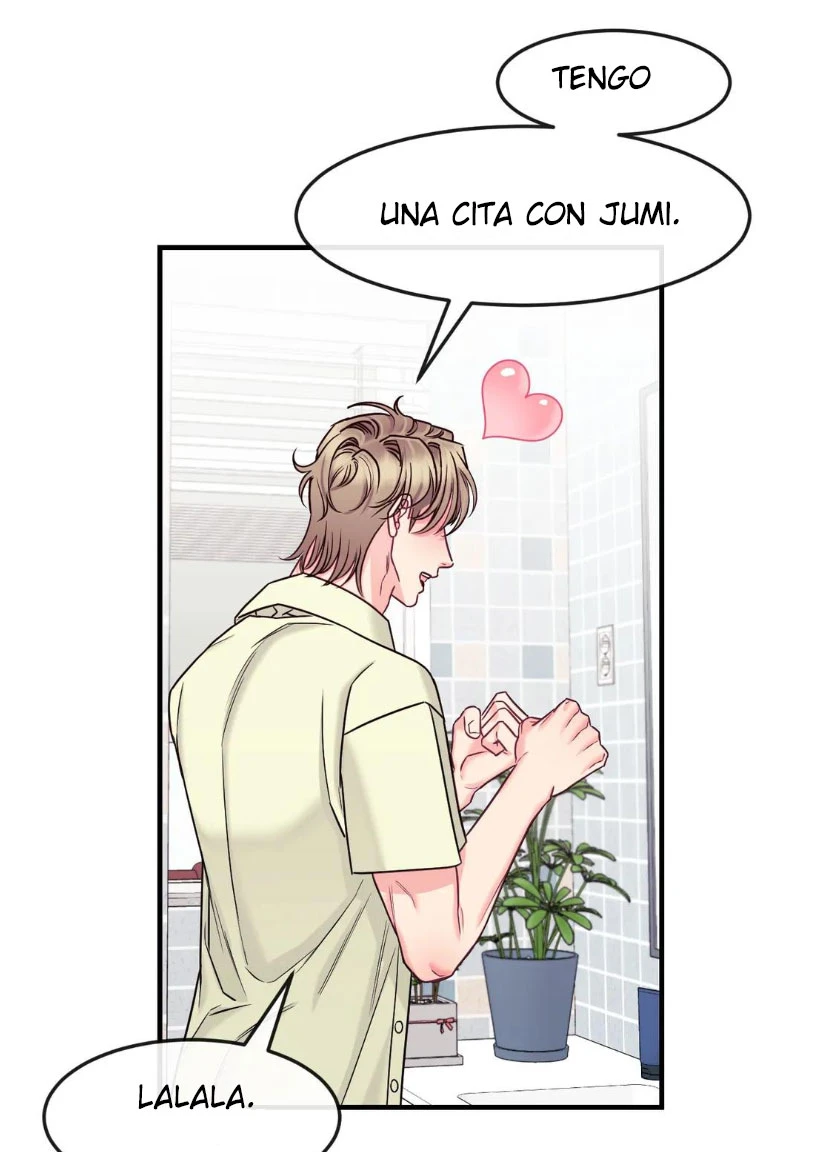 La Casa de Amor Capítulo 25 - Page 27
