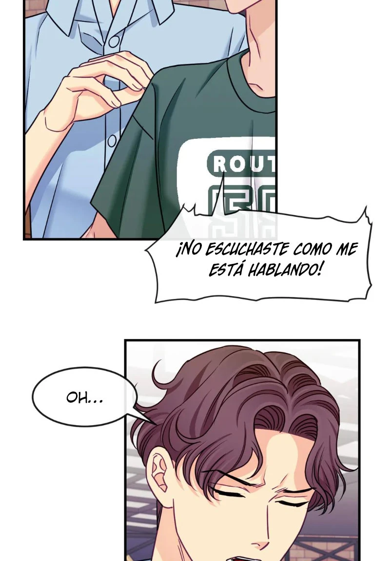 La Casa de Amor Capítulo 26 - Page 48