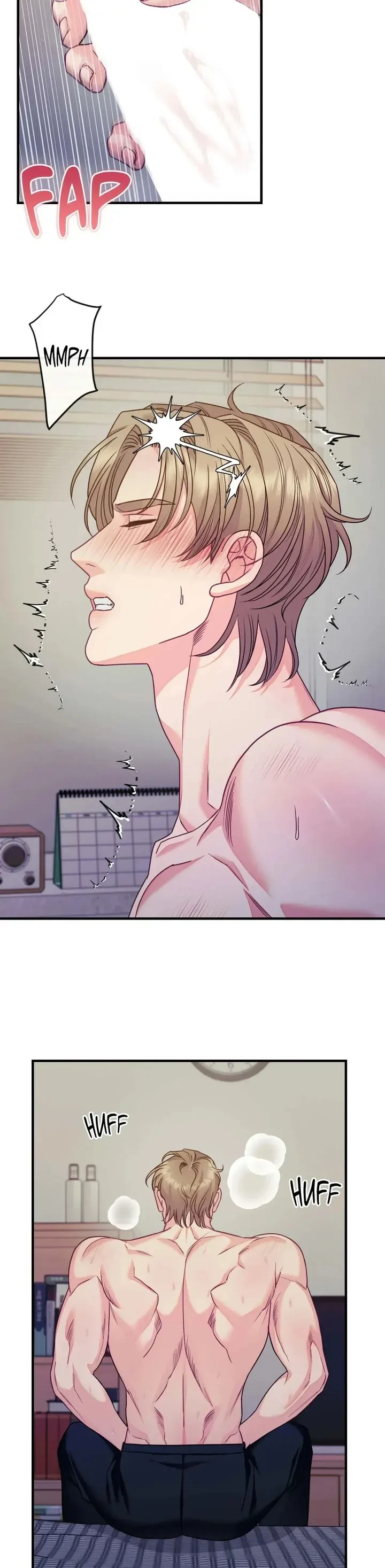 La Casa de Amor Capítulo 28 - Page 10