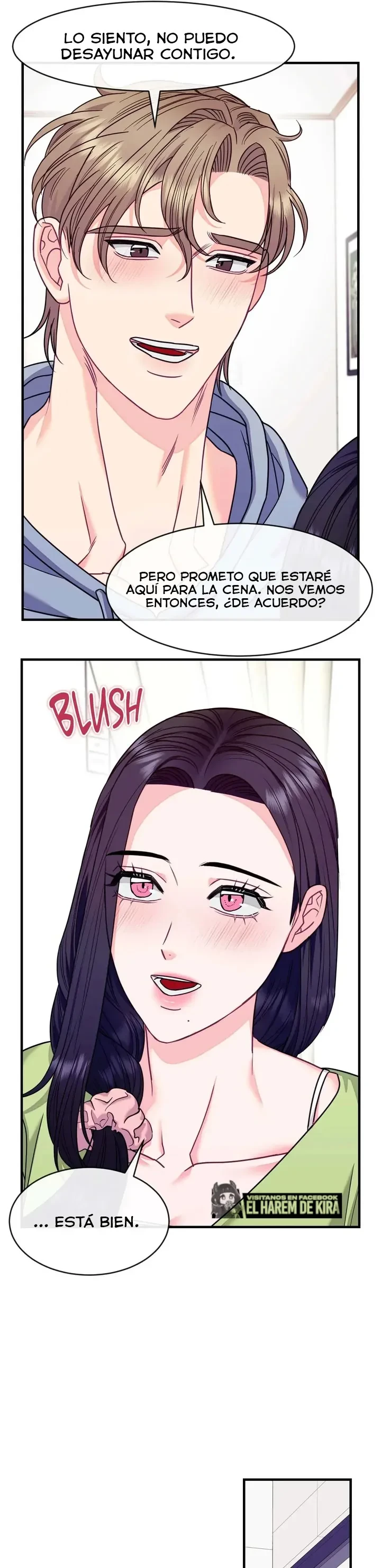 La Casa de Amor Capítulo 28 - Page 17