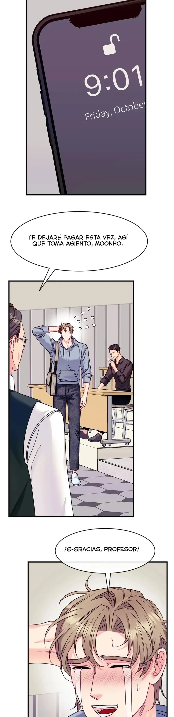 La Casa de Amor Capítulo 28 - Page 20