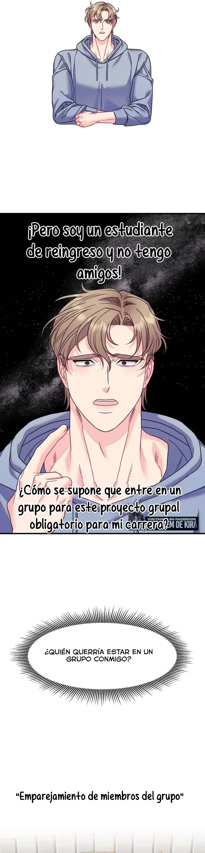 La Casa de Amor Capítulo 28 - Page 22