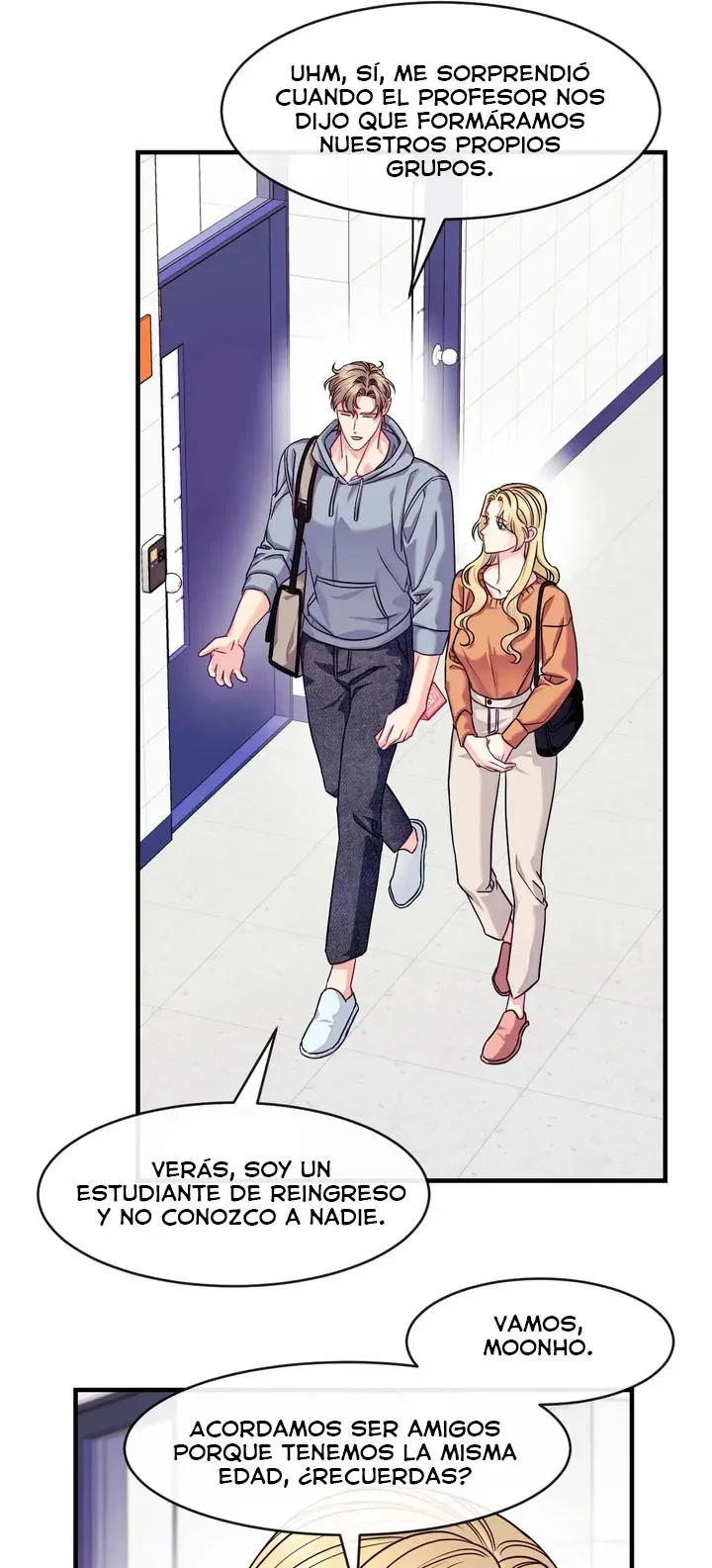 La Casa de Amor Capítulo 28 - Page 27