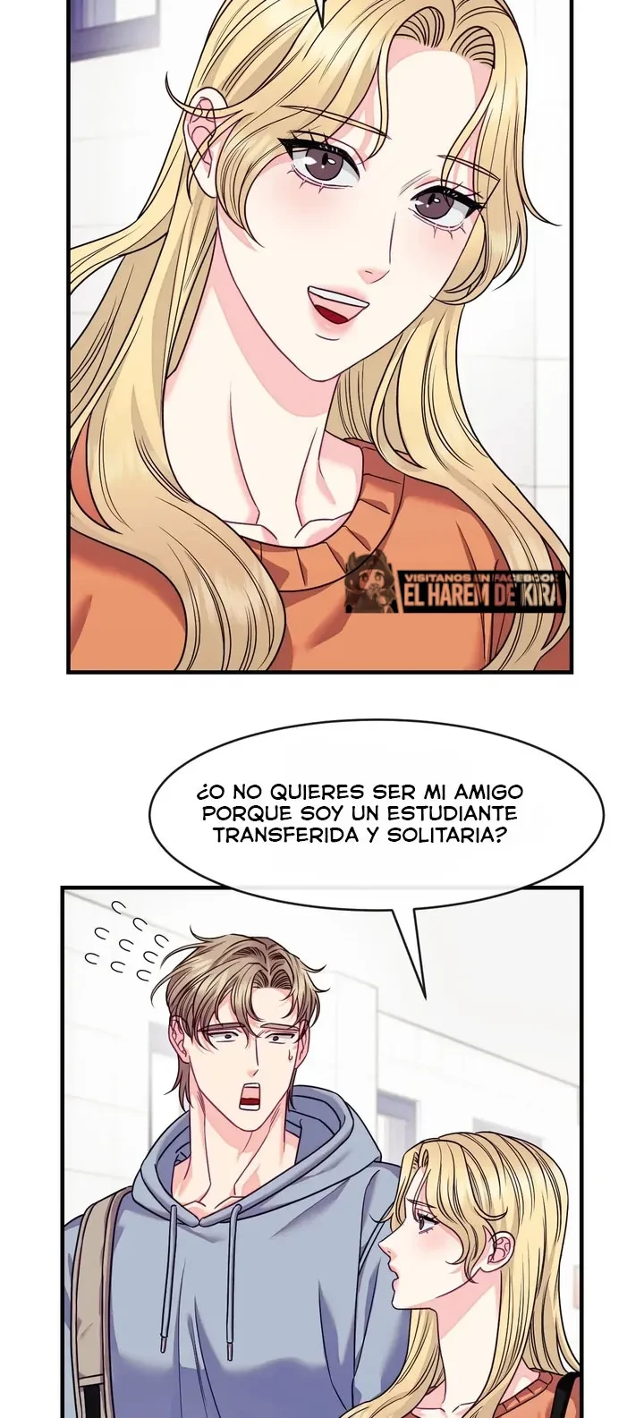La Casa de Amor Capítulo 28 - Page 28