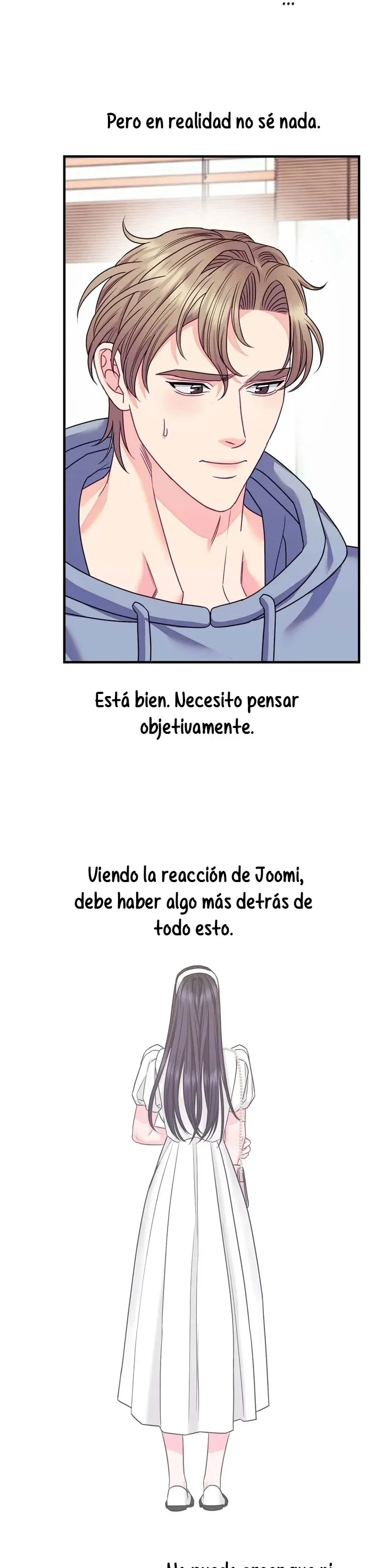 La Casa de Amor Capítulo 29 - Page 15