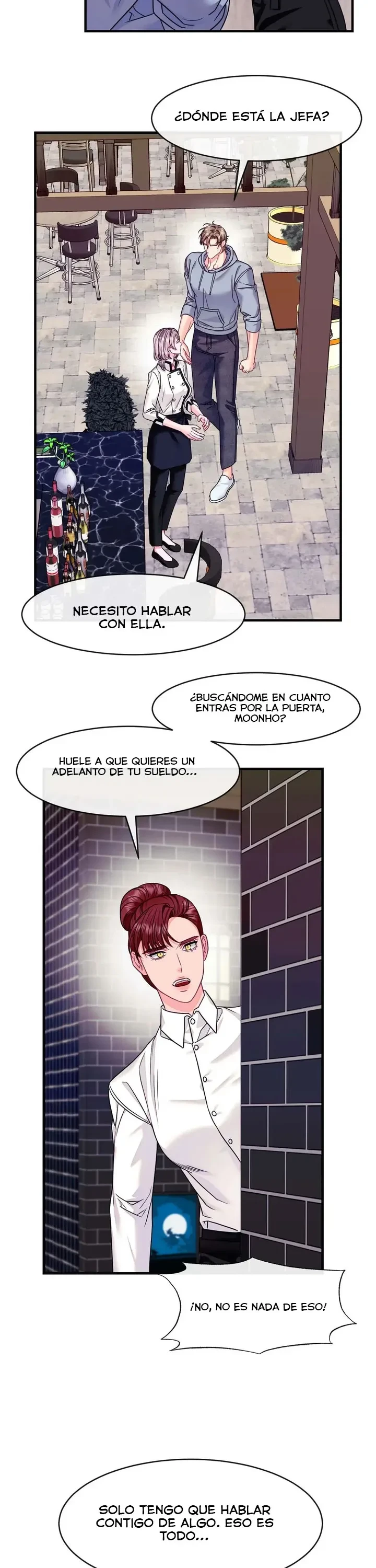 La Casa de Amor Capítulo 29 - Page 18