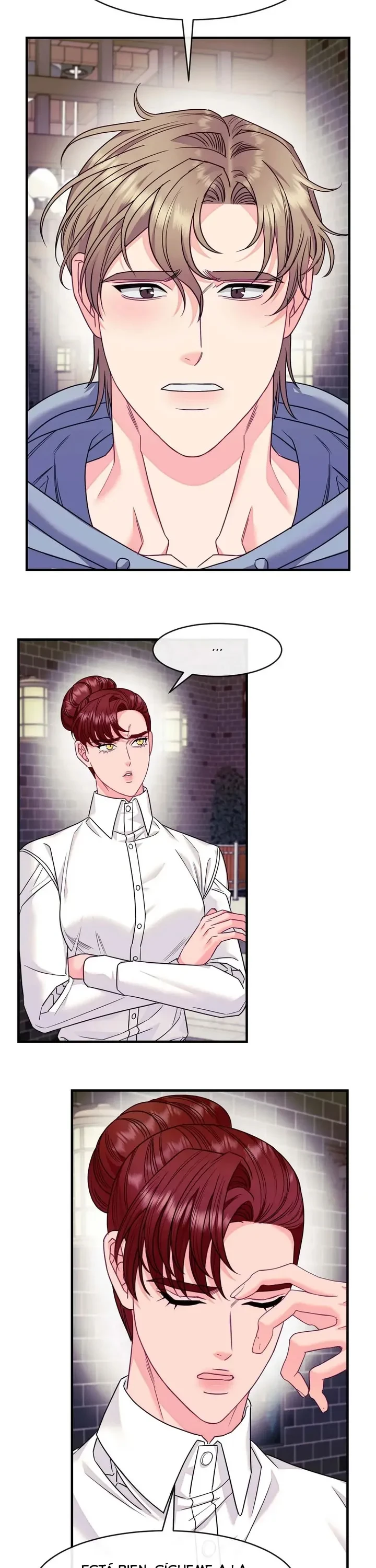 La Casa de Amor Capítulo 29 - Page 19