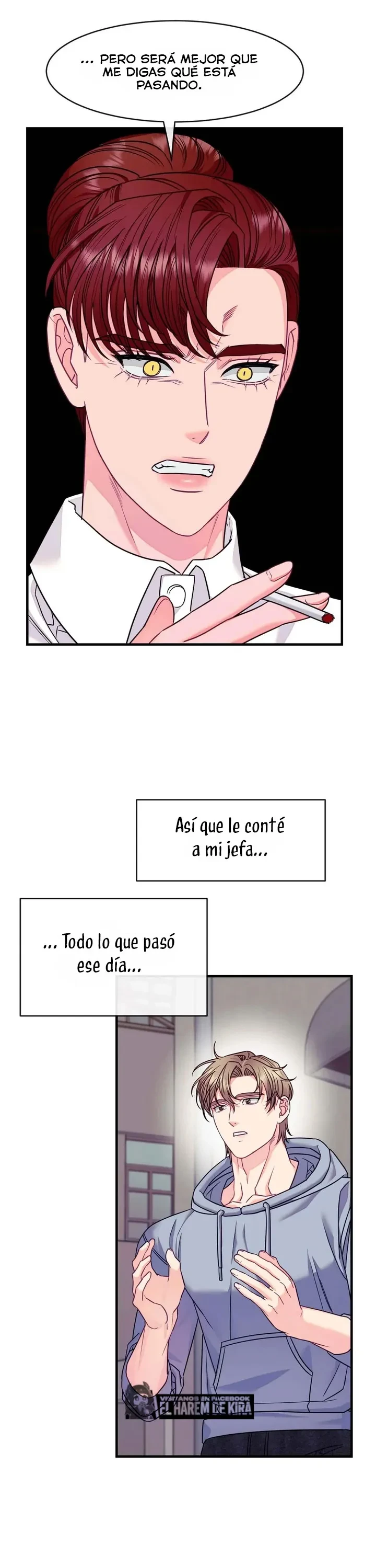 La Casa de Amor Capítulo 29 - Page 22