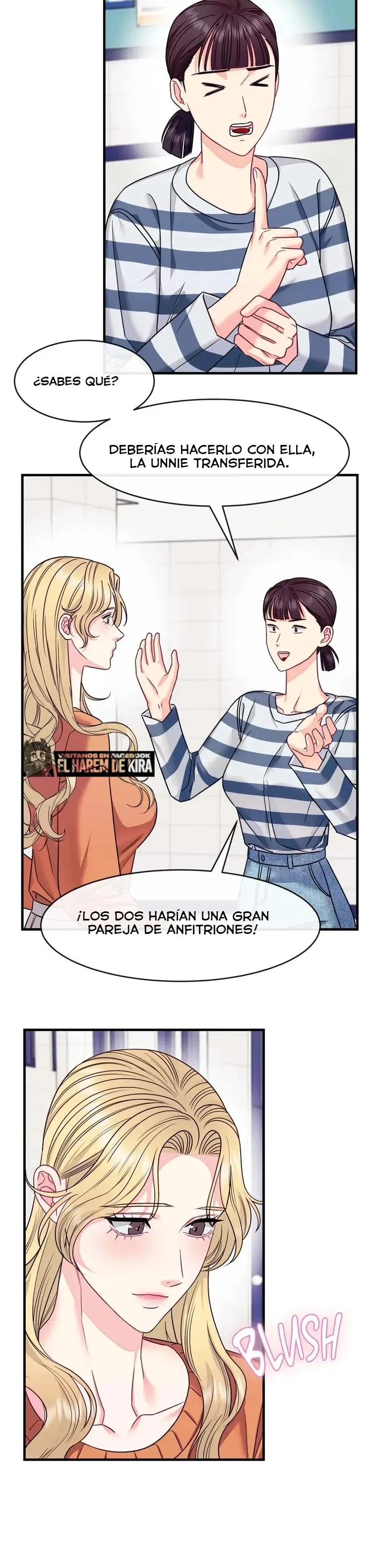 La Casa de Amor Capítulo 29 - Page 6