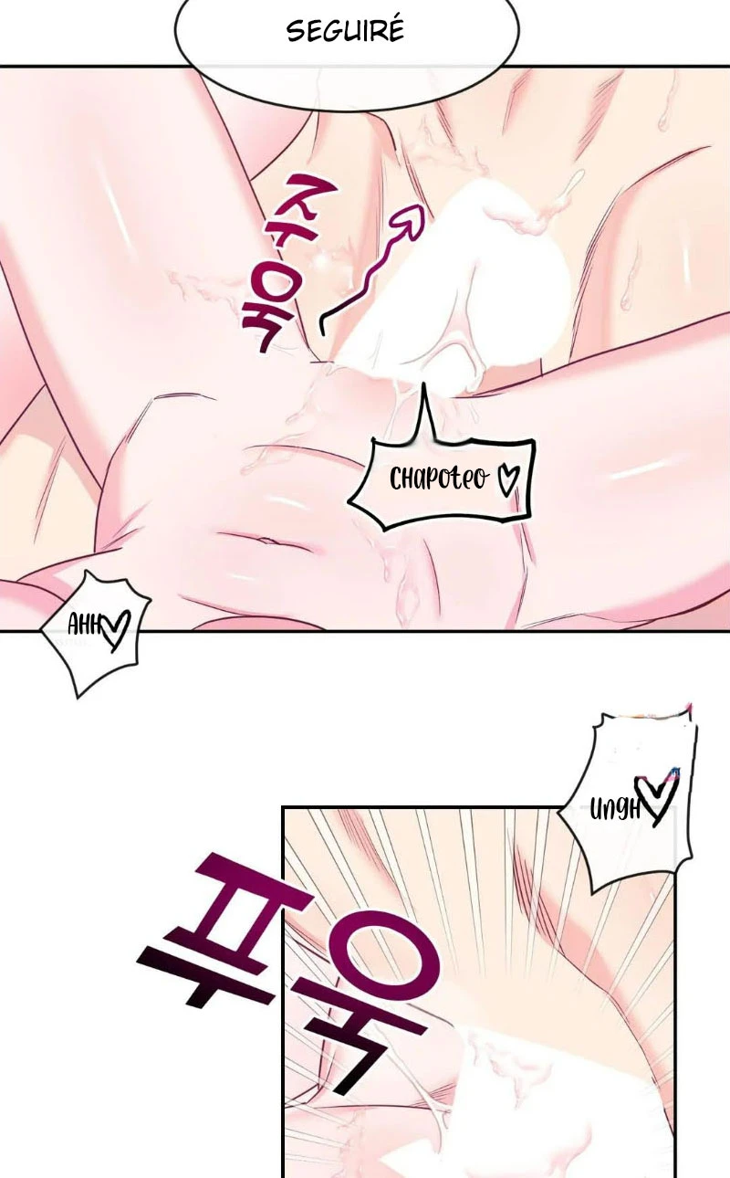 La Casa de Amor Capítulo 3 - Page 50