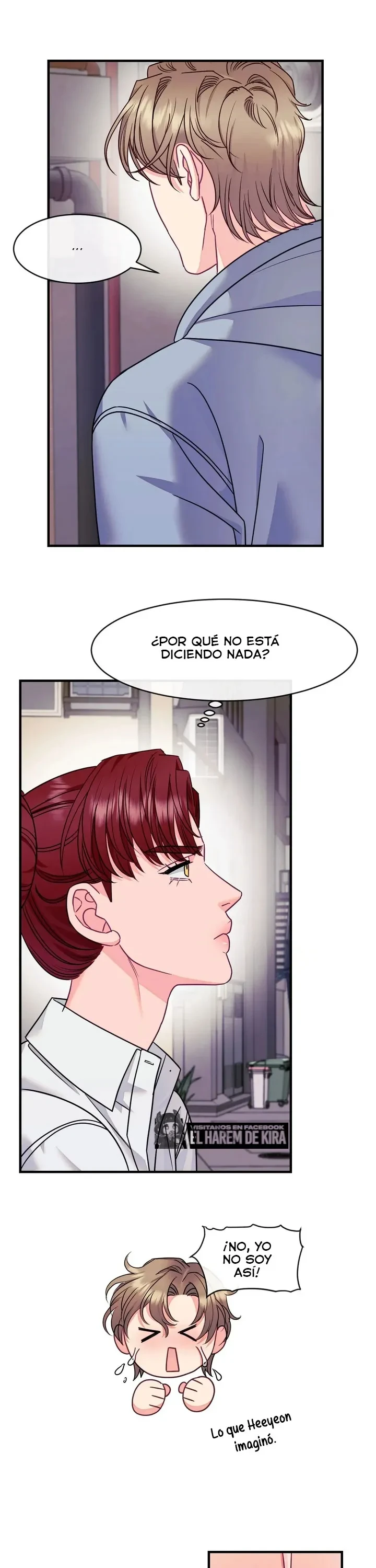 La Casa de Amor Capítulo 30 - Page 12