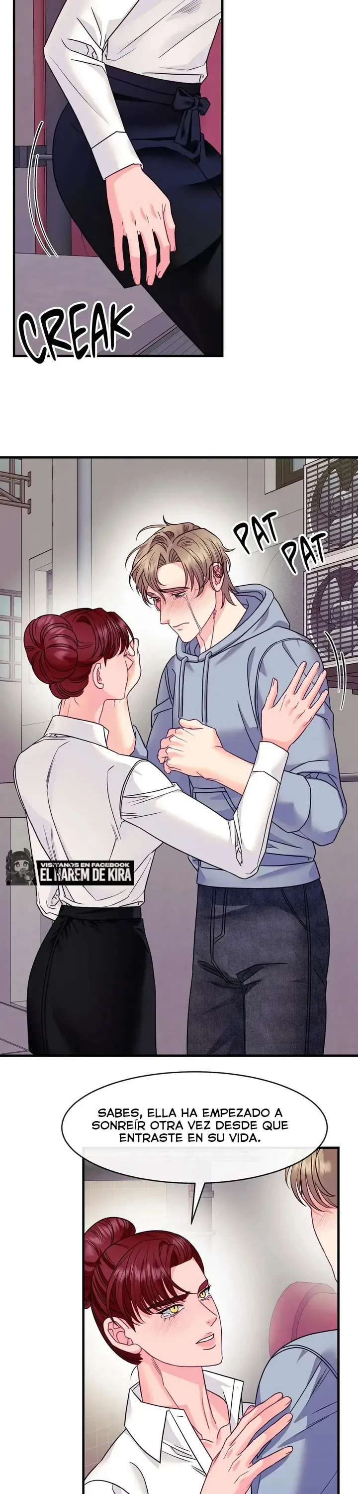 La Casa de Amor Capítulo 30 - Page 15