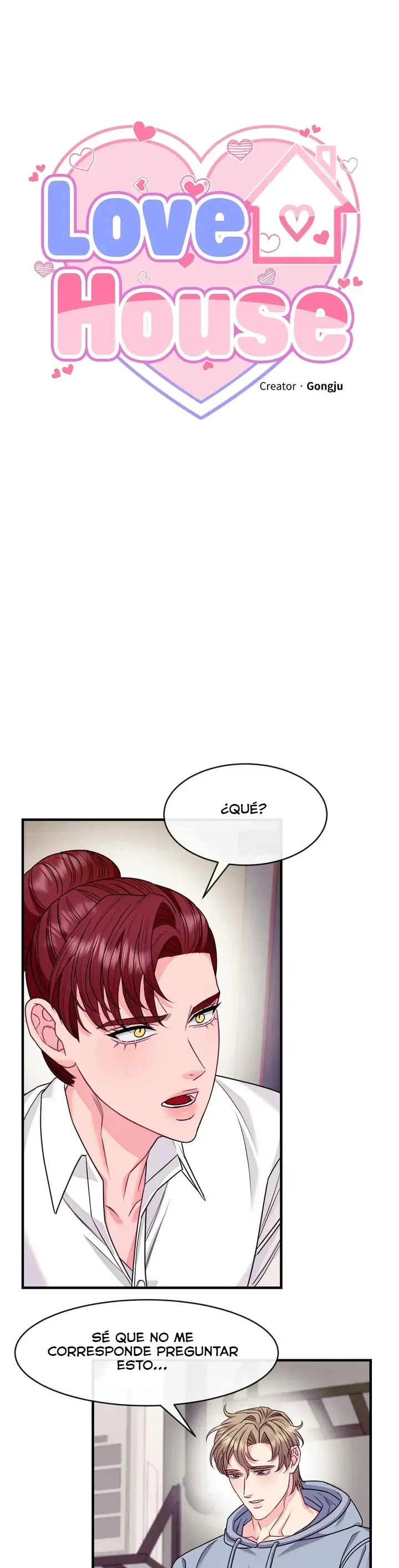 La Casa de Amor Capítulo 30 - Page 2