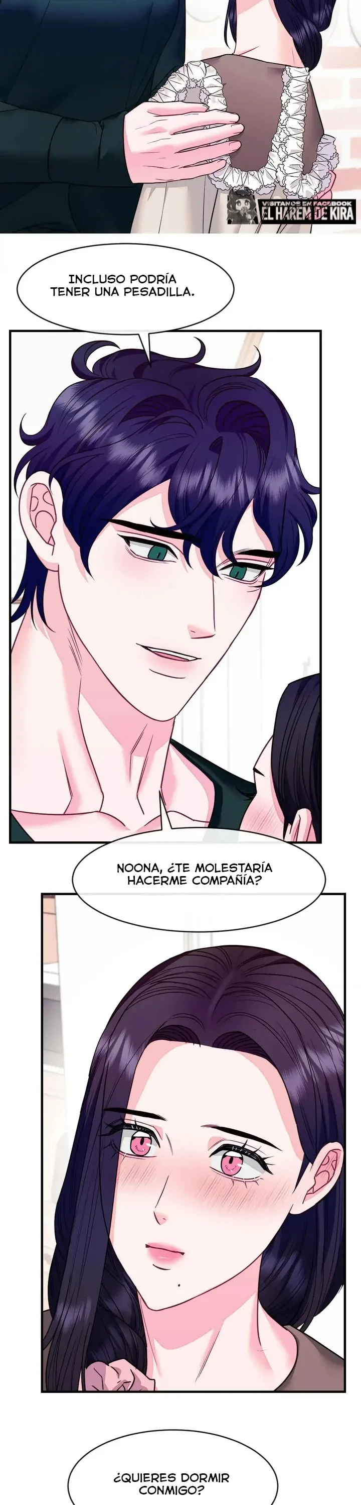 La Casa de Amor Capítulo 30 - Page 25