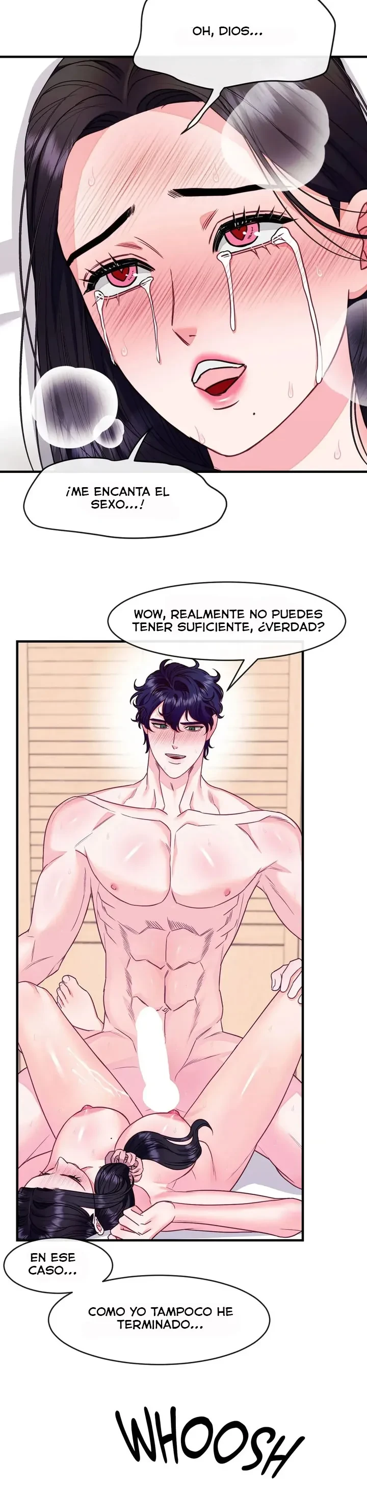 La Casa de Amor Capítulo 31 - Page 20