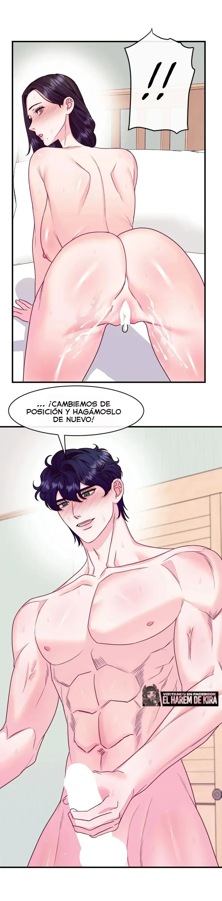 La Casa de Amor Capítulo 31 - Page 21
