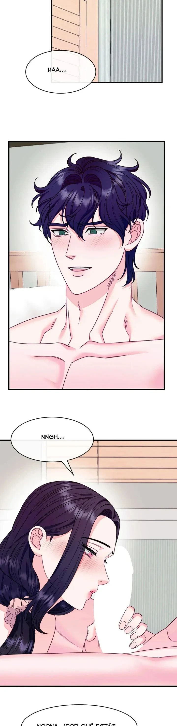 La Casa de Amor Capítulo 31 - Page 4