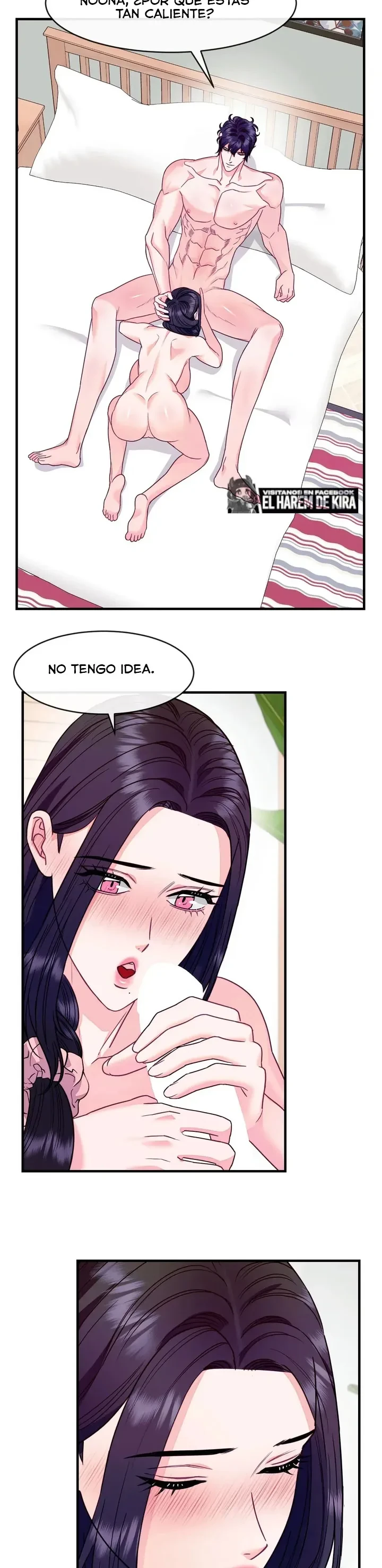 La Casa de Amor Capítulo 31 - Page 5
