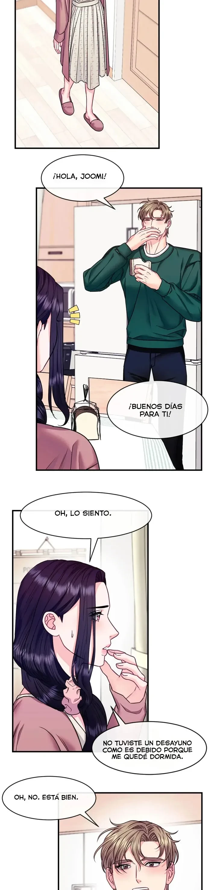 La Casa de Amor Capítulo 32 - Page 10
