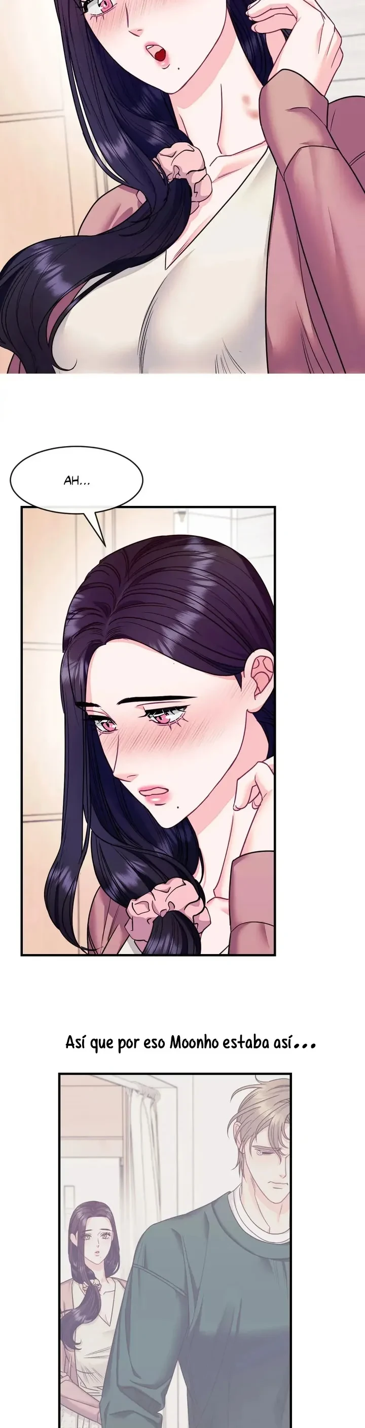 La Casa de Amor Capítulo 32 - Page 15