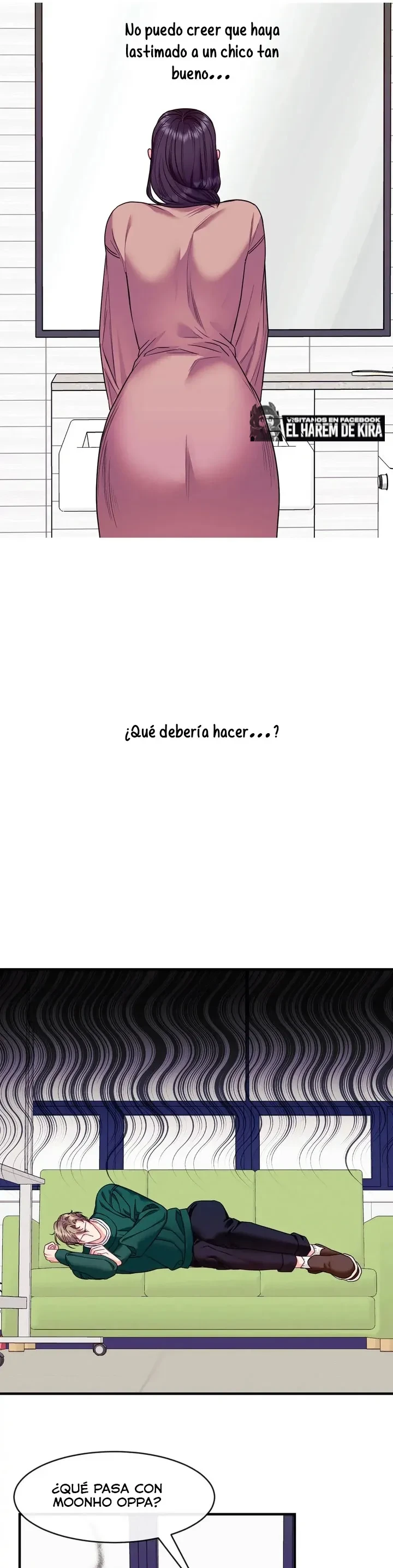 La Casa de Amor Capítulo 32 - Page 17