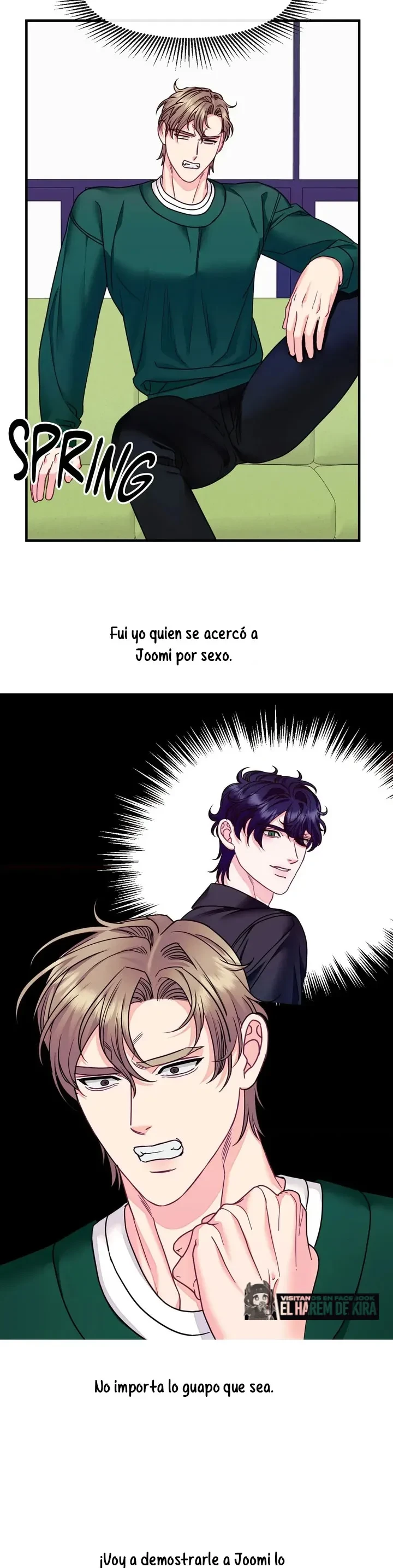La Casa de Amor Capítulo 32 - Page 20