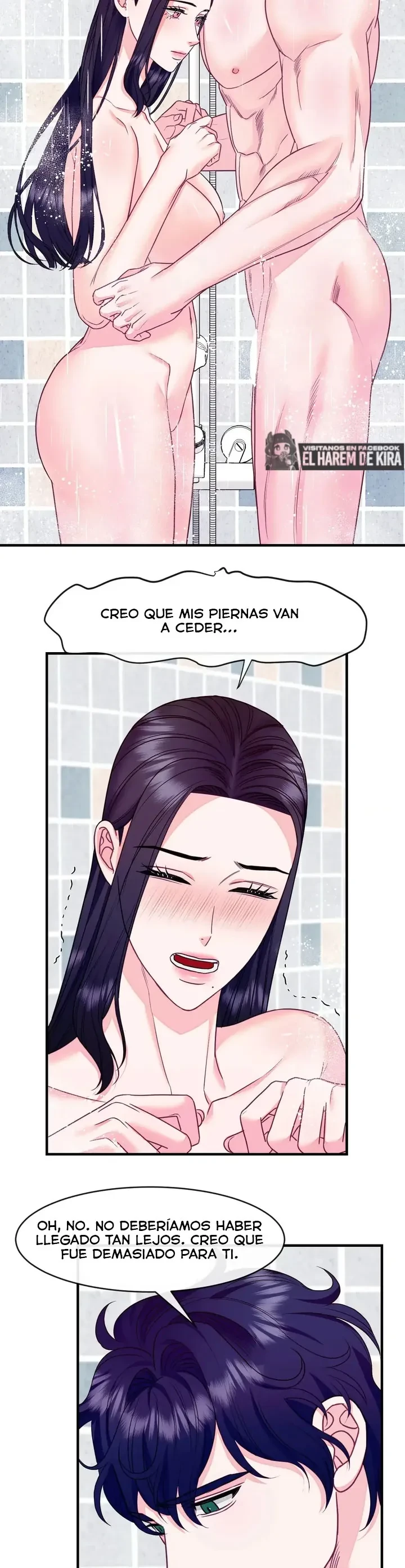 La Casa de Amor Capítulo 32 - Page 3
