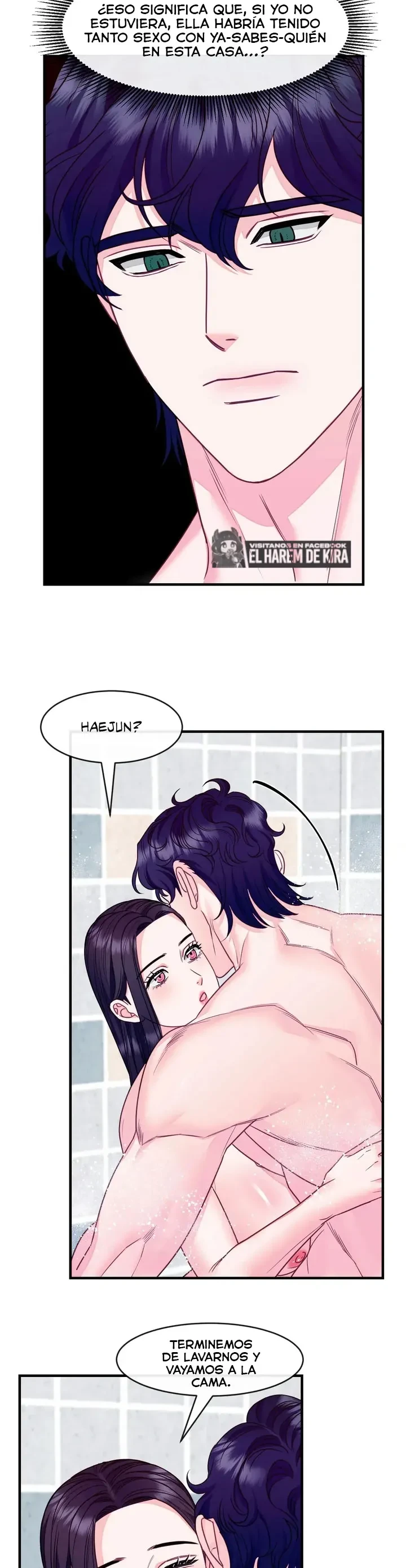 La Casa de Amor Capítulo 32 - Page 5