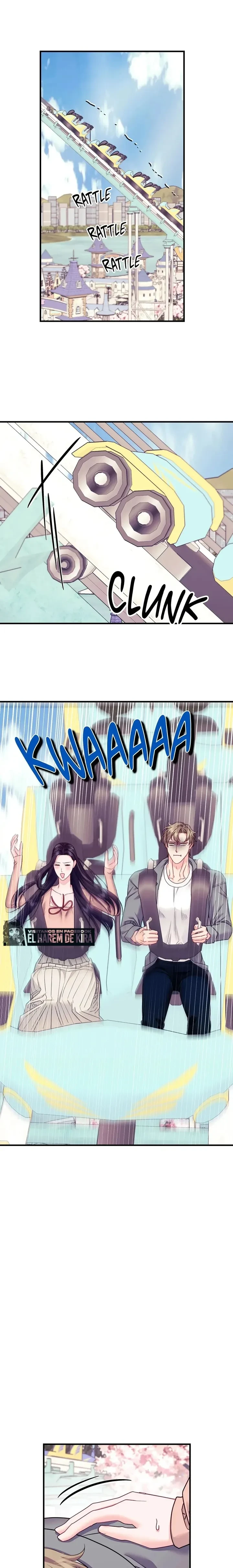 La Casa de Amor Capítulo 33 - Page 11