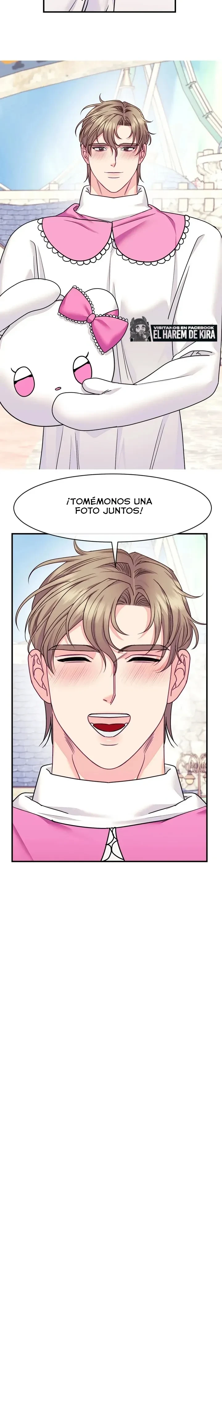 La Casa de Amor Capítulo 33 - Page 16