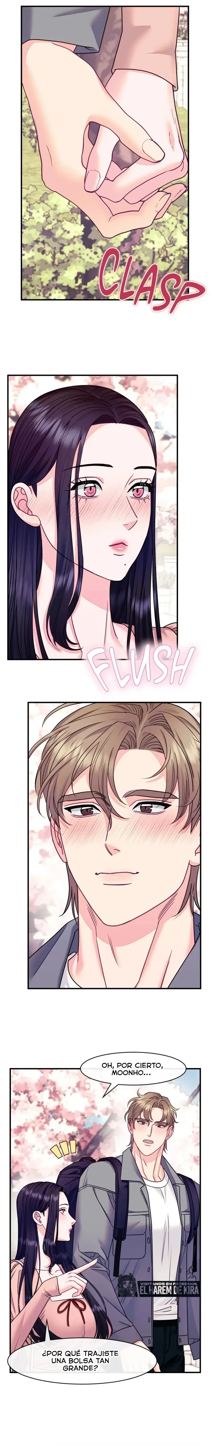 La Casa de Amor Capítulo 33 - Page 7