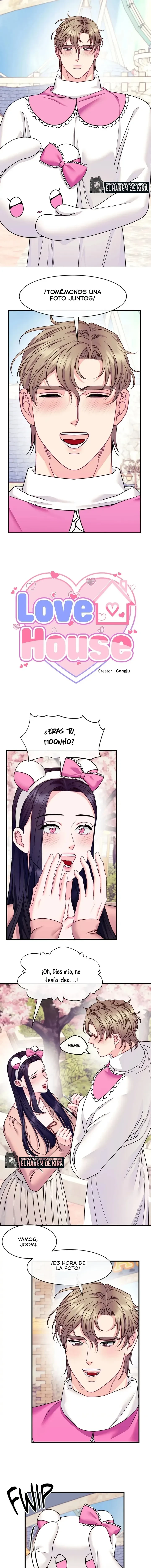 La Casa de Amor Capítulo 34 - Page 2