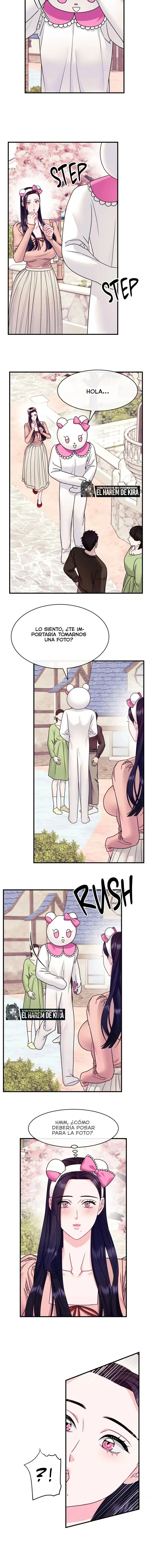 La Casa de Amor Capítulo 34 - Page 3