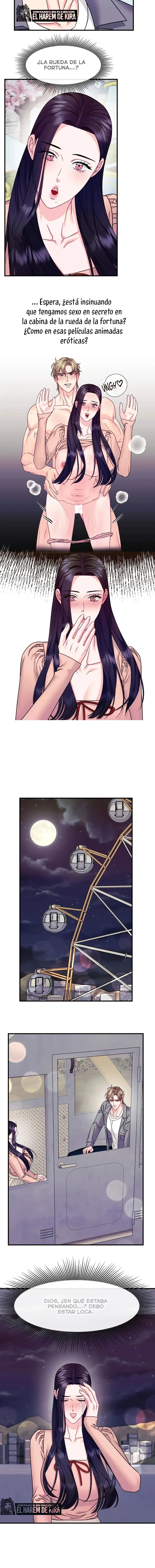 La Casa de Amor Capítulo 34 - Page 7