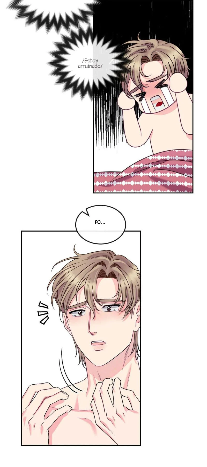 La Casa de Amor Capítulo 4 - Page 26