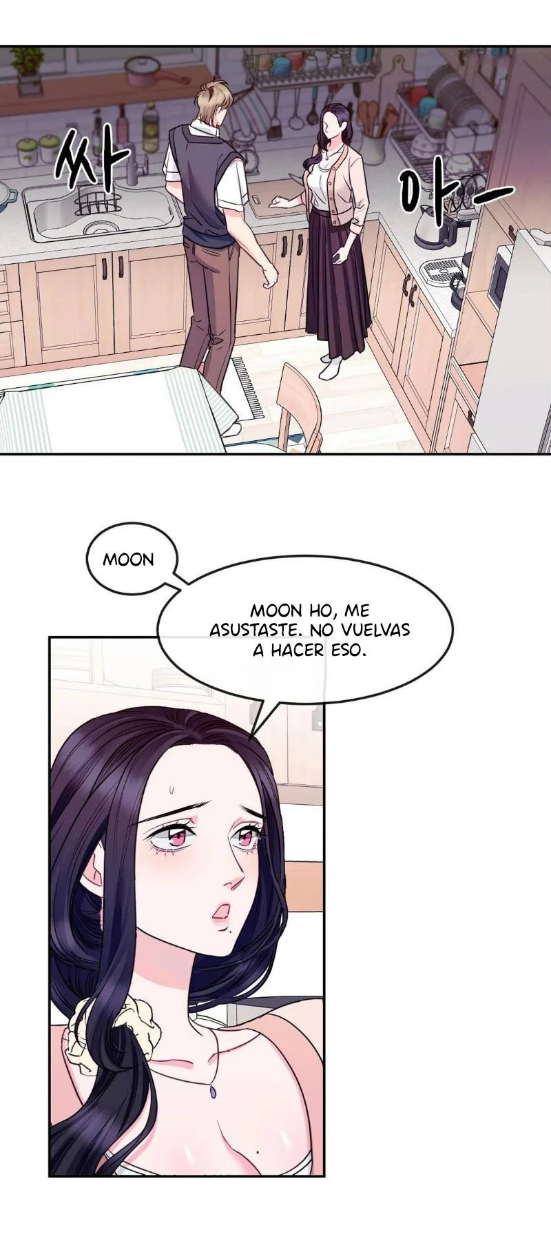 La Casa de Amor Capítulo 4 - Page 40
