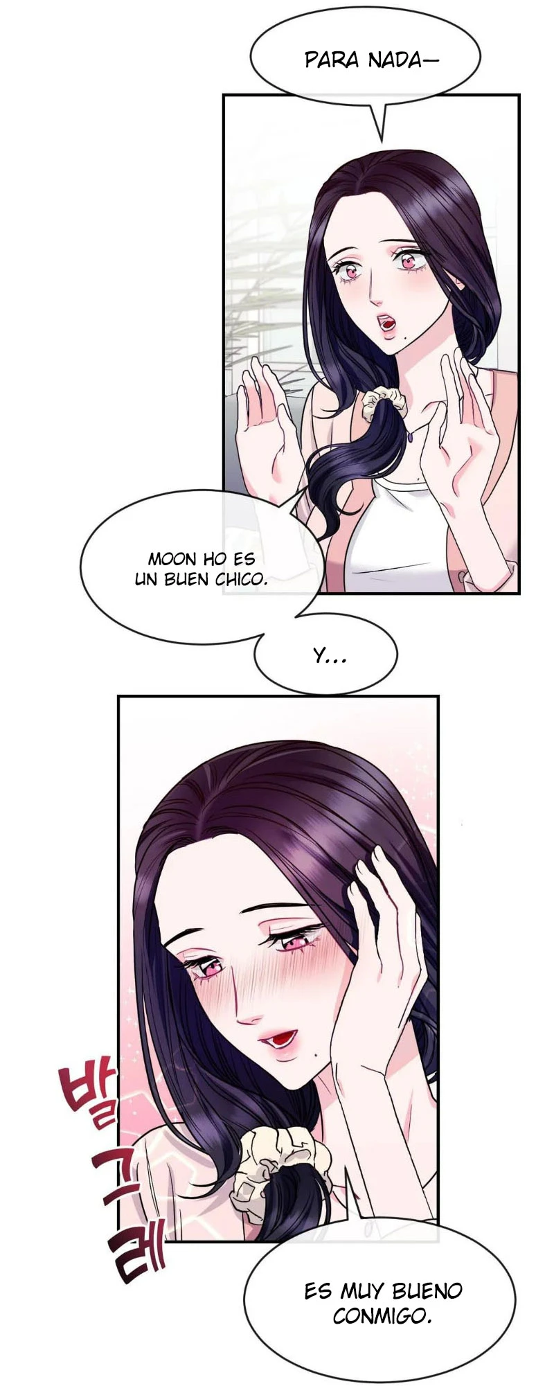 La Casa de Amor Capítulo 5 - Page 10